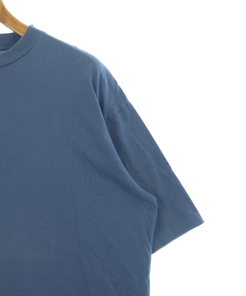 Ets MATERIAUX（マテリオ）Tシャツ・カットソー 青 サイズ:2(M位) メンズ/2200715199046