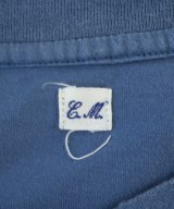 Ets MATERIAUX（マテリオ）Tシャツ・カットソー 青 サイズ:2(M位) メンズ/2200715199046