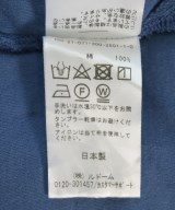 Ets MATERIAUX（マテリオ）Tシャツ・カットソー 青 サイズ:2(M位) メンズ/2200715199046