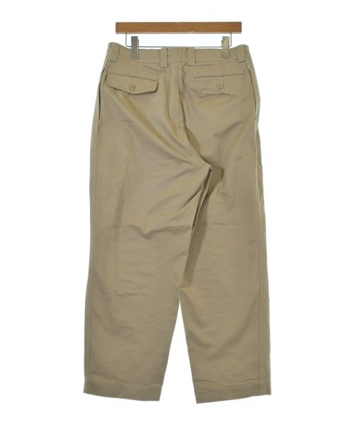 Ets MATERIAUX（マテリオ）チノパン ベージュ サイズ:2(M位) メンズ/2200646879048