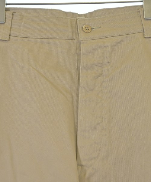 Ets MATERIAUX（マテリオ）チノパン ベージュ サイズ:2(M位) メンズ/2200646879048