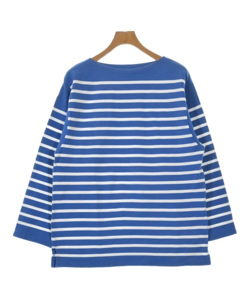 Ets MATERIAUX(マテリオ)Tシャツ・カットソー 青 サイズ:2(M位)/2200651120104