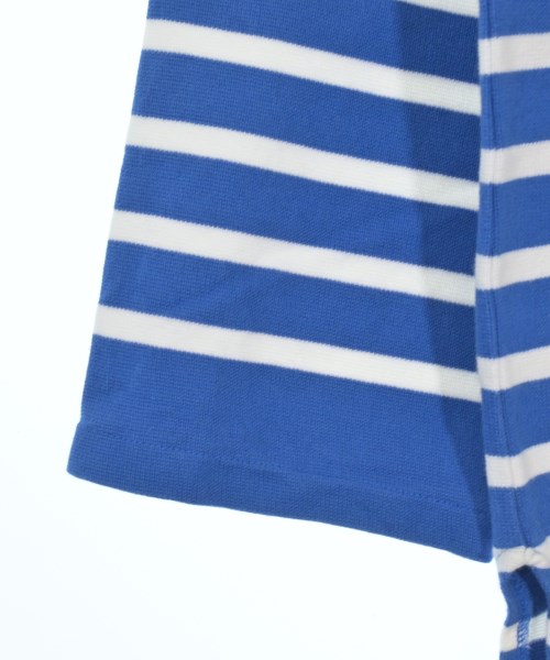 Ets MATERIAUX（マテリオ）Tシャツ・カットソー 青 サイズ:2(M位) メンズ/2200651120104