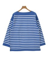 Ets MATERIAUX（マテリオ）Tシャツ・カットソー 青 サイズ:2(M位) メンズ/2200651120104