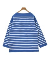 Ets MATERIAUX（マテリオ）Tシャツ・カットソー 青 サイズ:2(M位) メンズ/2200651120104