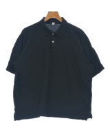 Ets MATERIAUX（マテリオ）ポロシャツ 黒 サイズ:3(L位) メンズ/2200705483100