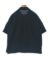 Ets MATERIAUX（マテリオ）ポロシャツ 黒 サイズ:3(L位) メンズ/2200705483100