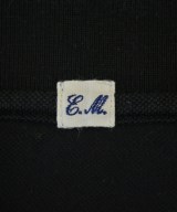 Ets MATERIAUX（マテリオ）ポロシャツ 黒 サイズ:3(L位) メンズ/2200705483100