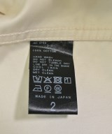 Ets MATERIAUX（マテリオ）カバーオール 白 サイズ:2(M位) メンズ/2200699329026
