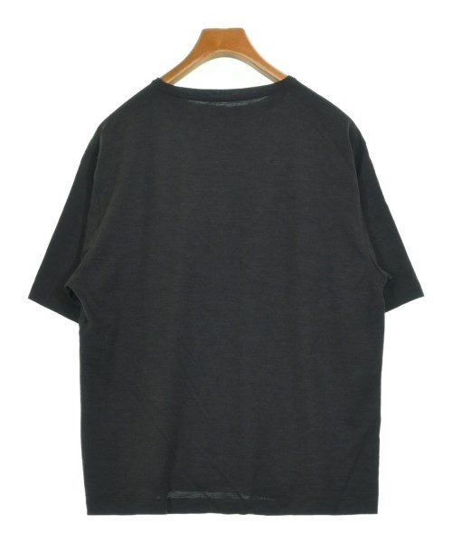 Ets MATERIAUX（マテリオ）Tシャツ・カットソー 黒 サイズ:L メンズ/2200699329101