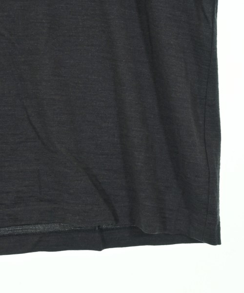 Ets MATERIAUX（マテリオ）Tシャツ・カットソー 黒 サイズ:L メンズ/2200699329101