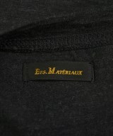 Ets MATERIAUX（マテリオ）Tシャツ・カットソー 黒 サイズ:L メンズ/2200699329101