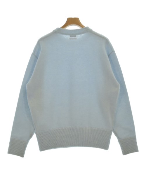 Ets MATERIAUX（マテリオ）ニット・セーター 青 サイズ:M メンズ/2200652950038