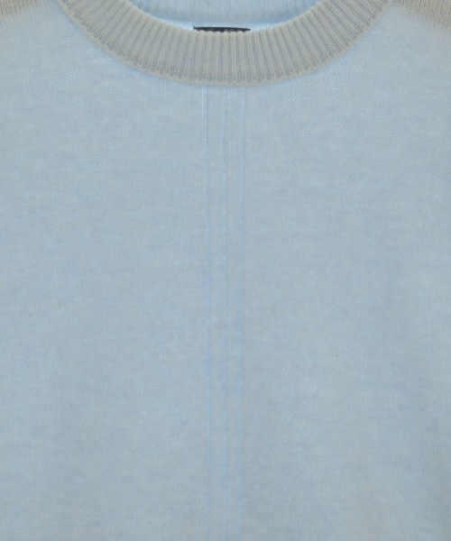 Ets MATERIAUX（マテリオ）ニット・セーター 青 サイズ:M メンズ/2200652950038
