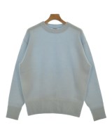 Ets MATERIAUX（マテリオ）ニット・セーター 青 サイズ:M メンズ/2200652950038