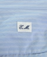 Ets MATERIAUX（マテリオ）カジュアルシャツ 青 サイズ:2(M位) メンズ/2200732444044
