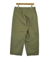 Ets MATERIAUX（マテリオ）カーゴパンツ カーキ サイズ:2(M位) メンズ/2200727265340