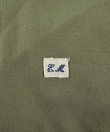 Ets MATERIAUX（マテリオ）カーゴパンツ カーキ サイズ:2(M位) メンズ/2200727265340