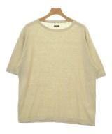 Ets MATERIAUX（マテリオ）ニット・セーター ベージュ サイズ:M メンズ/2200725840037