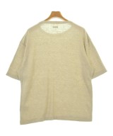Ets MATERIAUX（マテリオ）ニット・セーター ベージュ サイズ:M メンズ/2200725840037