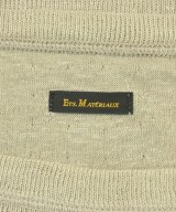 Ets MATERIAUX（マテリオ）ニット・セーター ベージュ サイズ:M メンズ/2200725840037