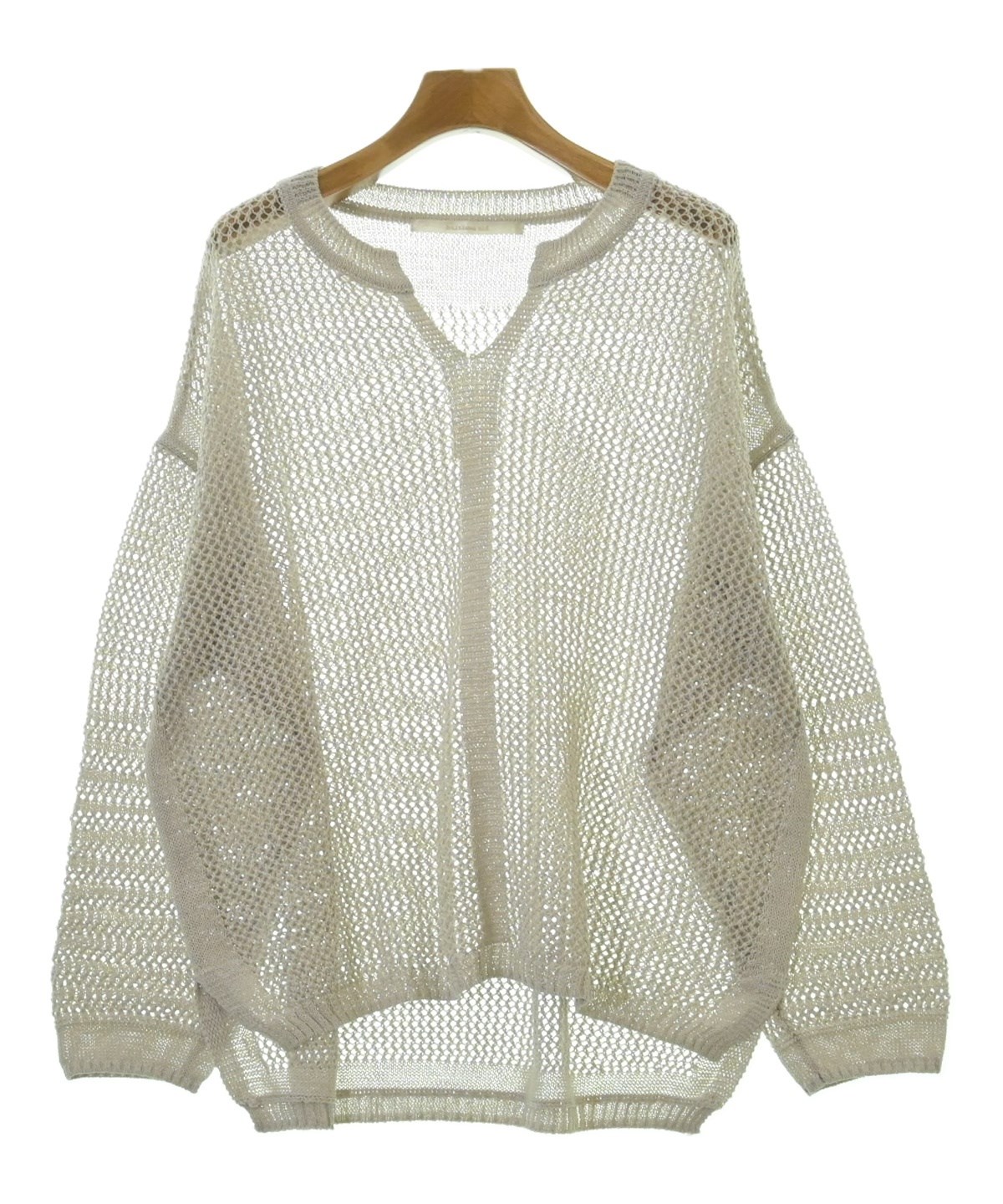 ❤️新品タグ付き huitieme nid ニット ボタン付き ユイティームニ 7565124N0003_x1_a001.jpg