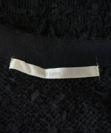 huitieme nid（ユイティームニ）ベスト/ノースリーブ 黒 サイズ:-(M位) レディース/2200621843057