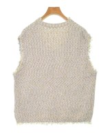 huitieme nid（ユイティームニ）ベスト ベージュ サイズ:-(M位) レディース/2200617864158