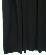 huitieme nid（ユイティームニ）シャツワンピース 黒 サイズ:F レディース/2200611062154