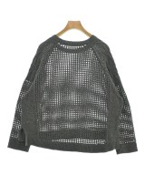 huitieme nid（ユイティームニ）ニット・セーター グレー サイズ:F レディース/2200617099093