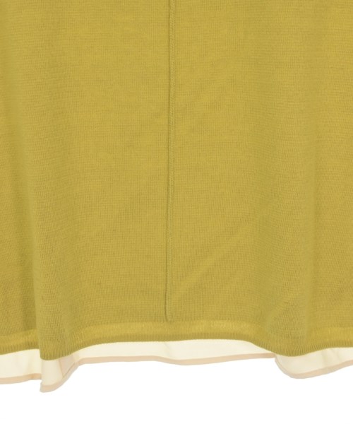 huitieme nid（ユイティームニ）ニット・セーター 緑 サイズ:F レディース/2200620429085