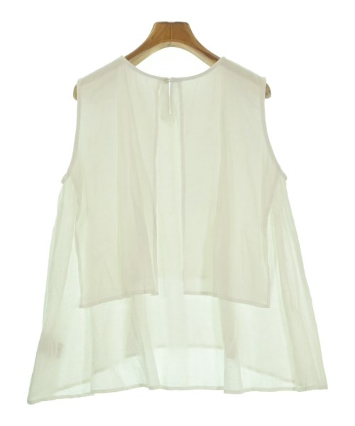 huitieme nid（ユイティームニ）カジュアルシャツ 白 サイズ:S レディース/2200668536080