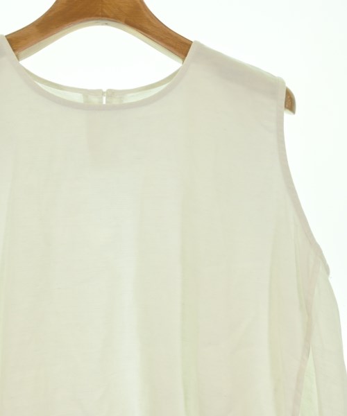 huitieme nid（ユイティームニ）カジュアルシャツ 白 サイズ:S レディース/2200668536080