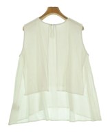 huitieme nid（ユイティームニ）カジュアルシャツ 白 サイズ:S レディース/2200668536080