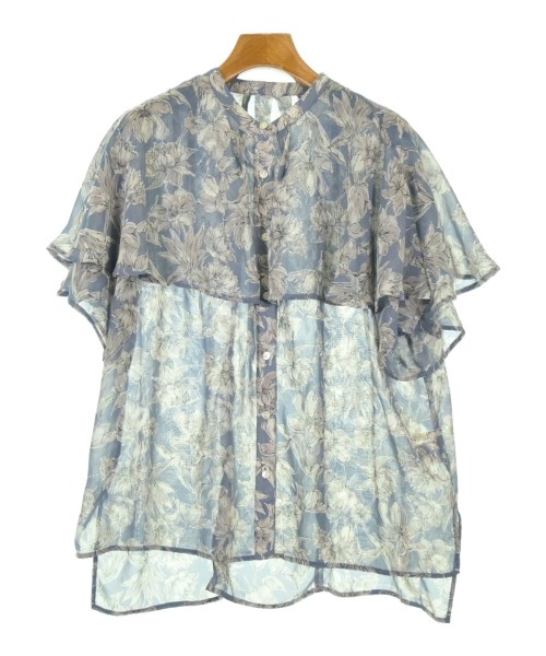 huitieme nid(ユイティームニ)のブラウス サイズ:F 2,900円