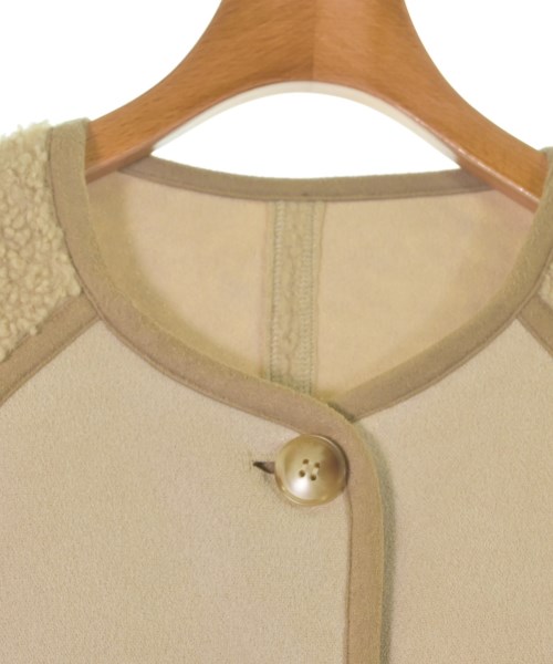 huitieme nid（ユイティームニ）その他 ベージュ サイズ:S レディース/2200644832014