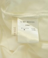 huitieme nid（ユイティームニ）カジュアルシャツ 白 サイズ:F レディース/2200643798045