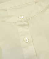 huitieme nid（ユイティームニ）カジュアルシャツ 白 サイズ:F レディース/2200643798045