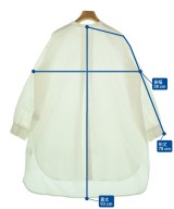 huitieme nid（ユイティームニ）カジュアルシャツ 白 サイズ:F レディース/2200643798045