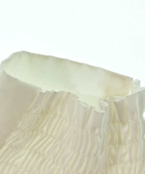 huitieme nid（ユイティームニ）ブラウス 白 サイズ:F レディース/2200643059016