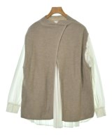 huitieme nid（ユイティームニ）ブラウス 白 サイズ:F レディース/2200643059016