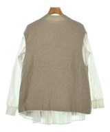 huitieme nid ブラウス