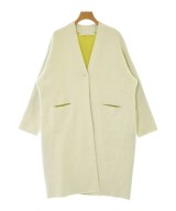 huitieme nid（ユイティームニ）カーディガン 白 サイズ:F レディース/2200701236243