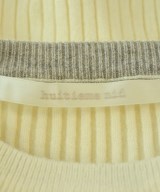 huitieme nid（ユイティームニ）ニット・セーター 白 サイズ:-(XS位) レディース/2200701236250