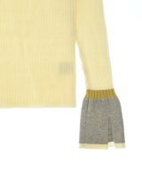 huitieme nid（ユイティームニ）ニット・セーター 白 サイズ:-(XS位) レディース/2200701236250