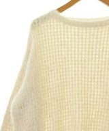 huitieme nid（ユイティームニ）ニット・セーター 白 サイズ:F レディース/2200701236267