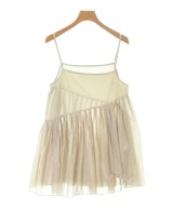 huitieme nid（ユイティームニ）ニット・セーター ベージュ サイズ:-(M位) レディース/2200658165092