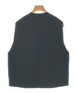 huitieme nid（ユイティームニ）ベスト 黒 サイズ:F レディース/2200662086109