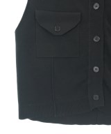 huitieme nid（ユイティームニ）ベスト 黒 サイズ:F レディース/2200662086109