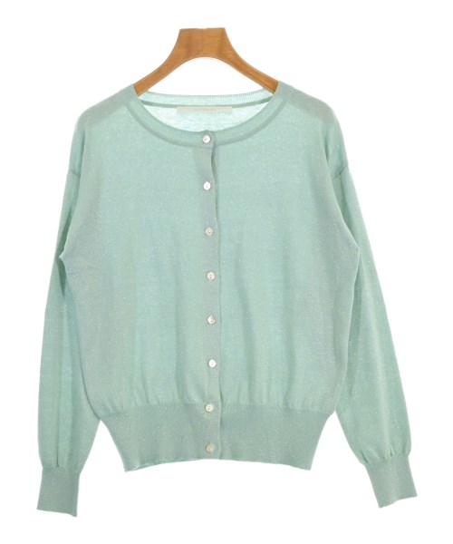 huitieme nid(ユイティームニ)カーディガン 緑 サイズ:-(XL位)/2200668706056